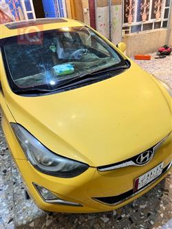 هیوندای ئەلەنترا